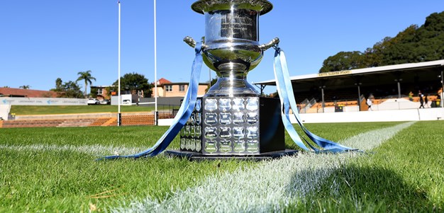 2019 UNE Harold Matthews Cup draw