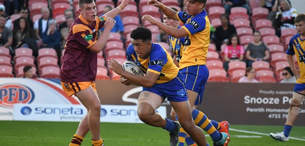 Harold Matts Rep Team downs NSW Country