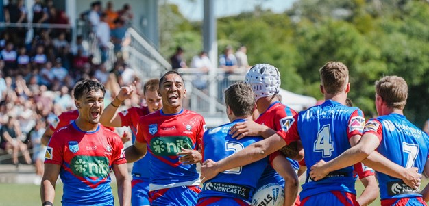 Harold Matthews: Round 1 Highlights