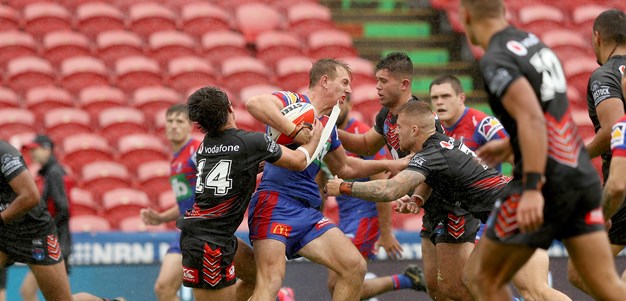 Round 1 NSW Cup Team List