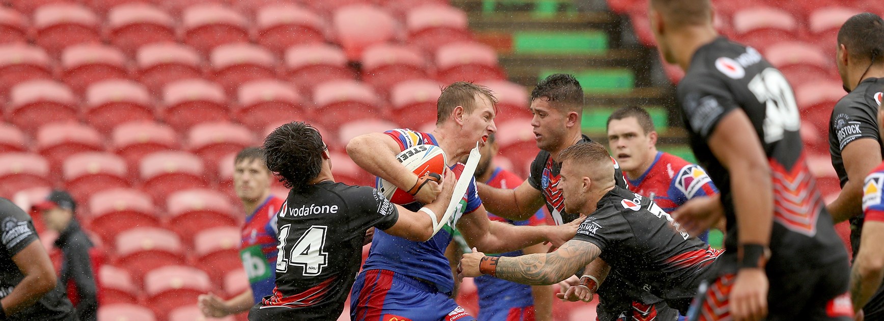 Round 1 NSW Cup Team List
