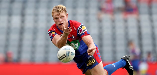 Round 2 NSW Cup team list