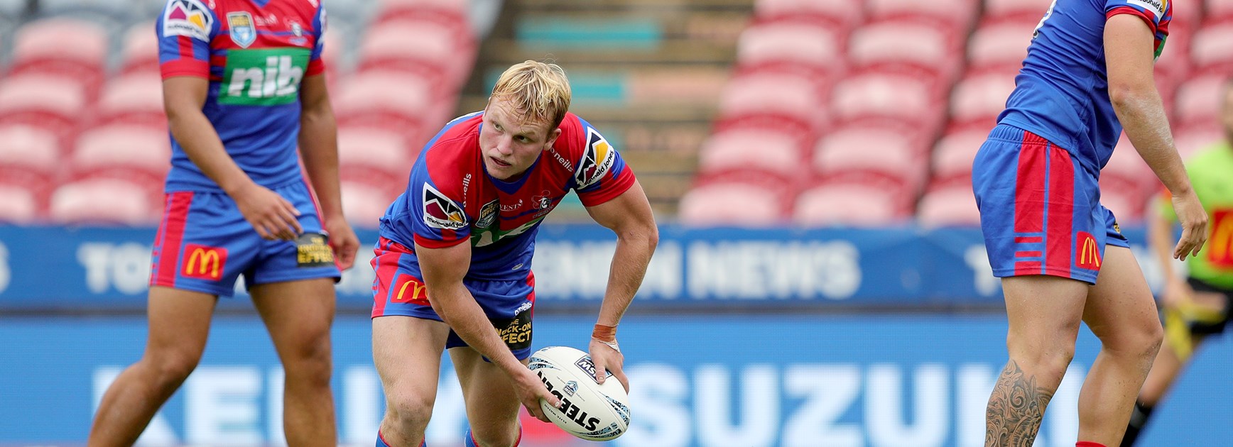 Rookie Report: NSW Cup side notch three wins on the bounce