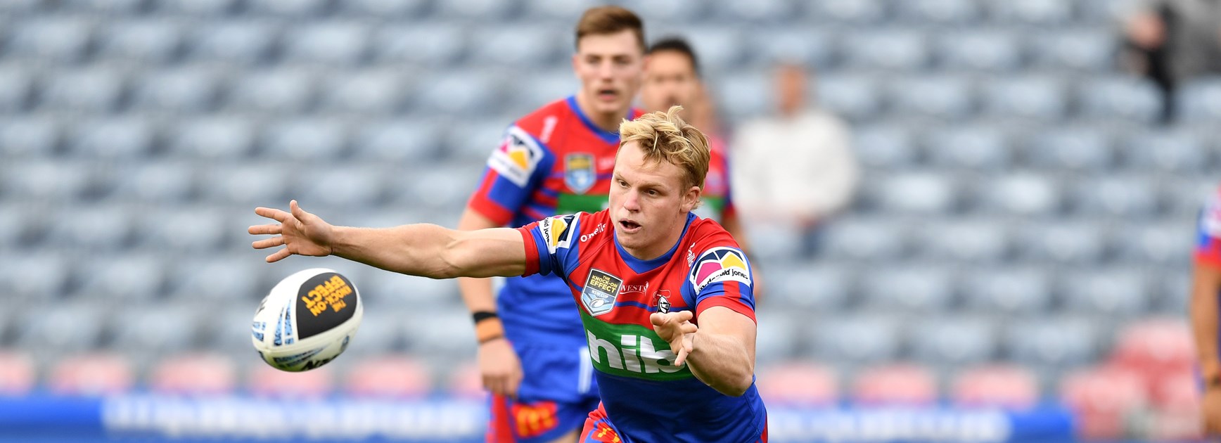 First half annihilation sets up NSW Cup victory