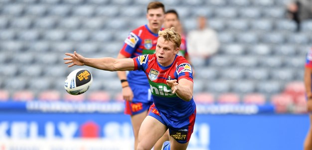 First half annihilation sets up NSW Cup victory