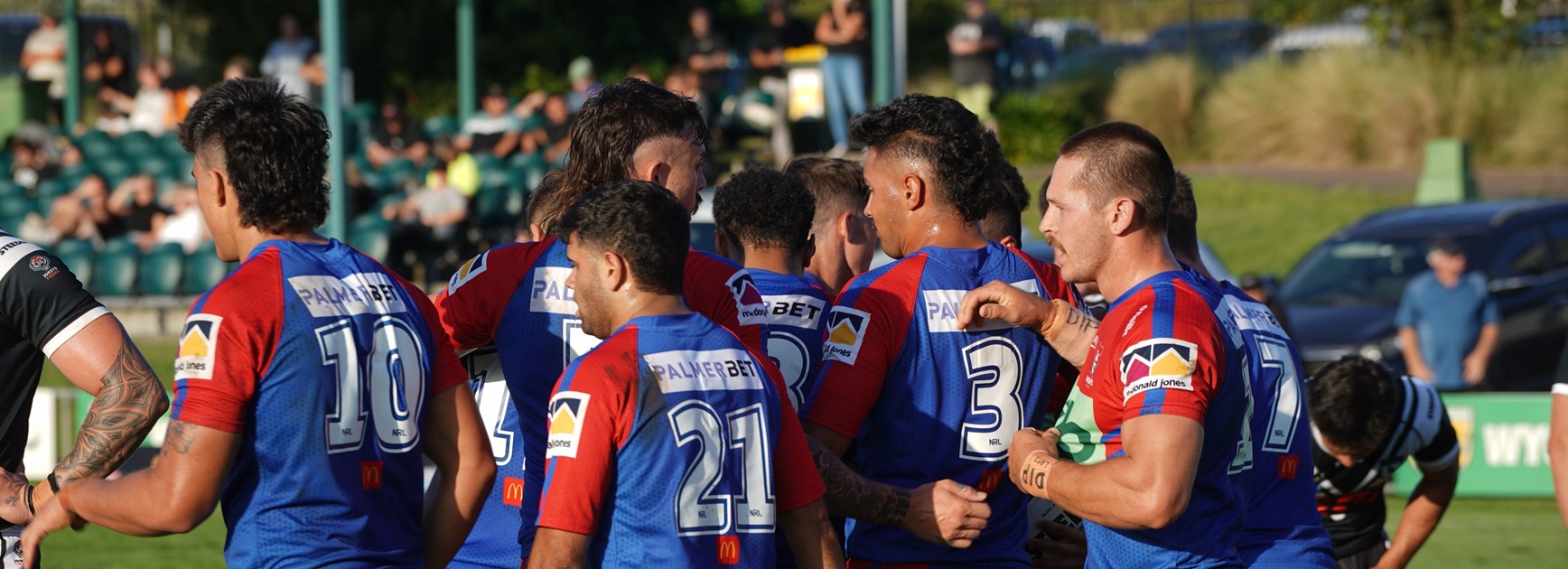 Rookie Report: Cup and Flegg teams take on Penrith
