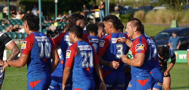Rookie Report: Cup and Flegg teams take on Penrith