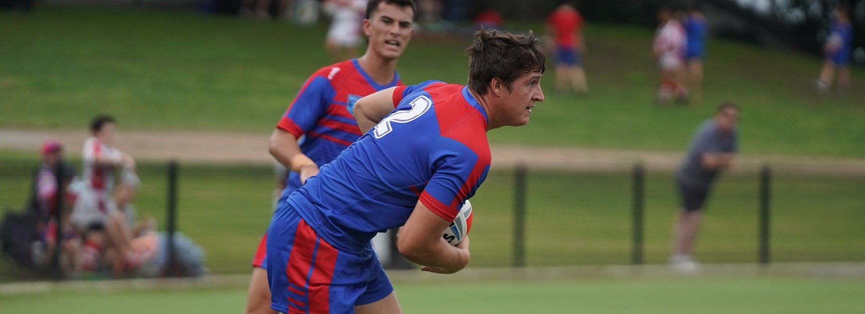 Jersey Flegg Knights go down to the Roosters