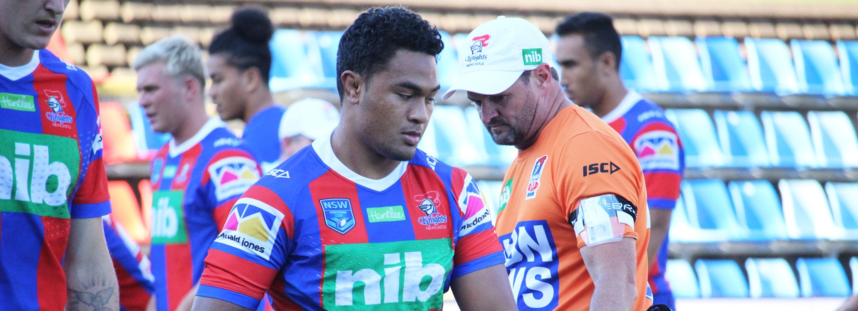 Jersey Flegg Late Mail: Round 5