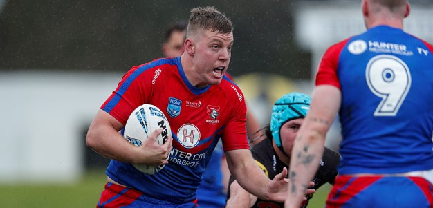Jersey Flegg Cup Highlights: Major Semi-Final