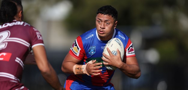 Pathways players selected for State of Origin Under 19's squads