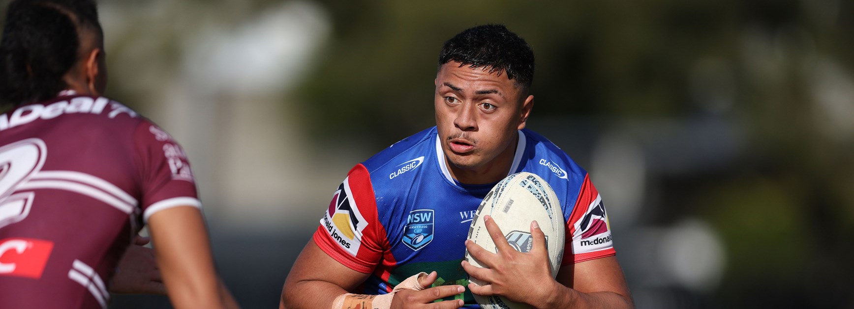 Pathways players selected for State of Origin Under 19's squads