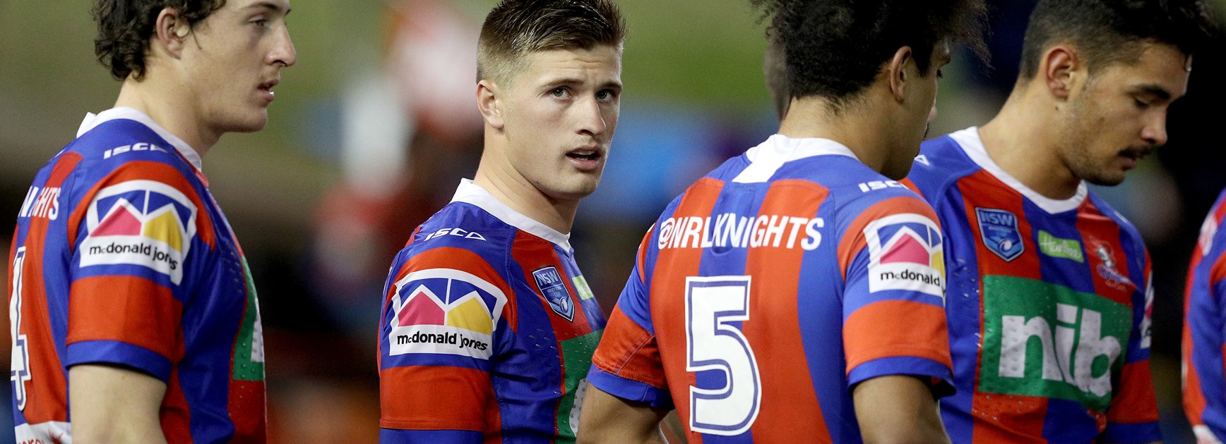 Jersey Flegg Knights named for Preliminary Final