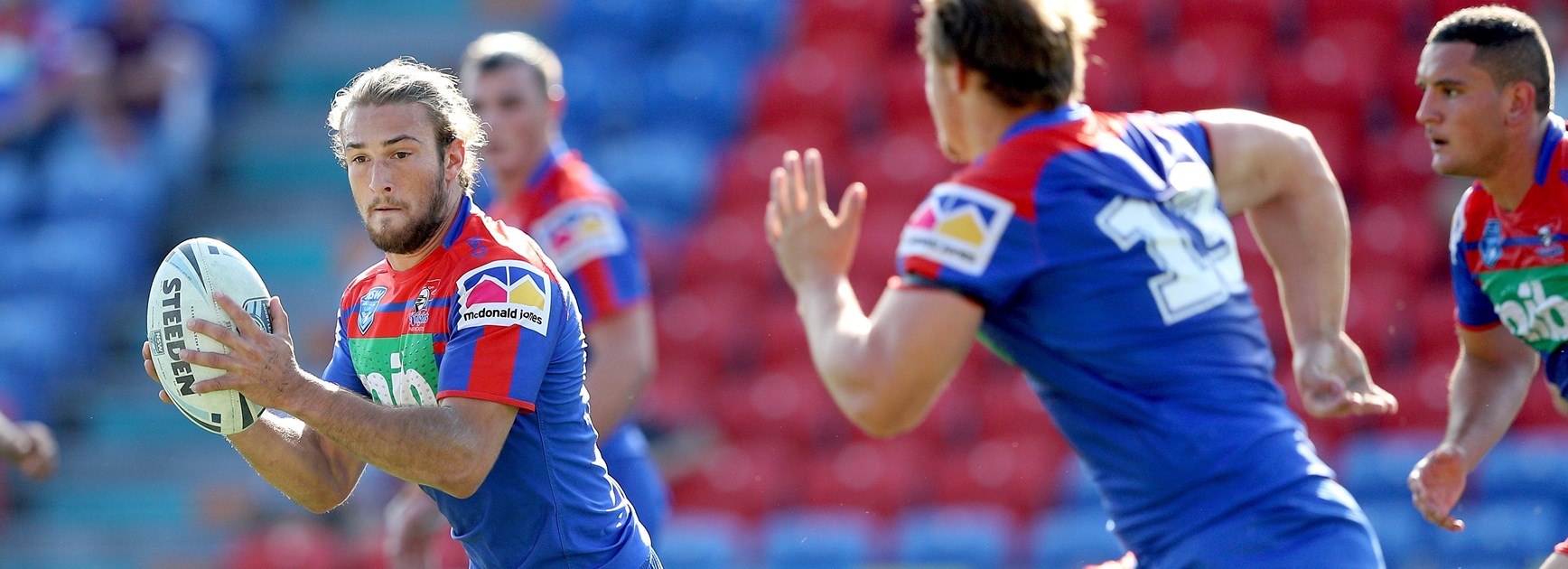 Knights 20s back in winner's circle