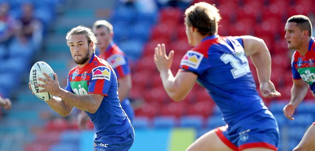 Knights 20s back in winner's circle