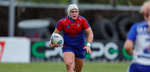 Rookie Report: Tarsha Gale Cup side advance to semi-final