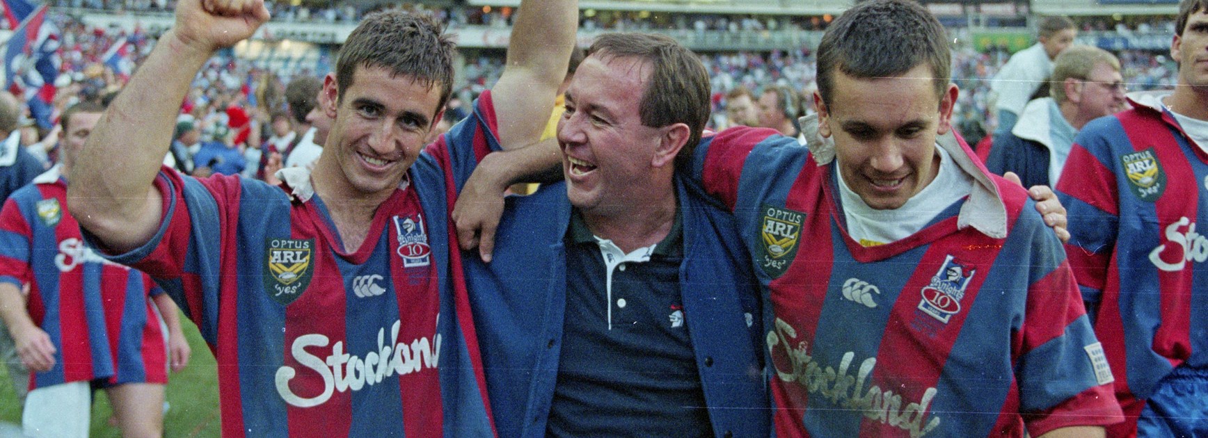 Brothers in arms: Siblings who played for the Knights