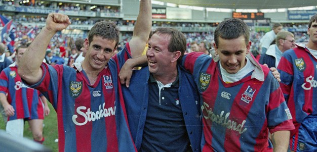Brothers in arms: Siblings who played for the Knights