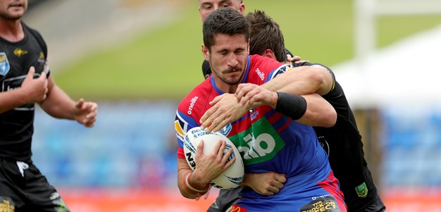 Round 3 NSW Cup team list