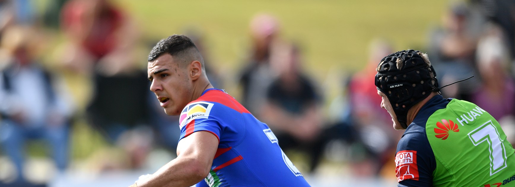NSW Cup Knights edge Raiders in thriller