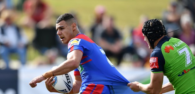 NSW Cup Knights edge Raiders in thriller