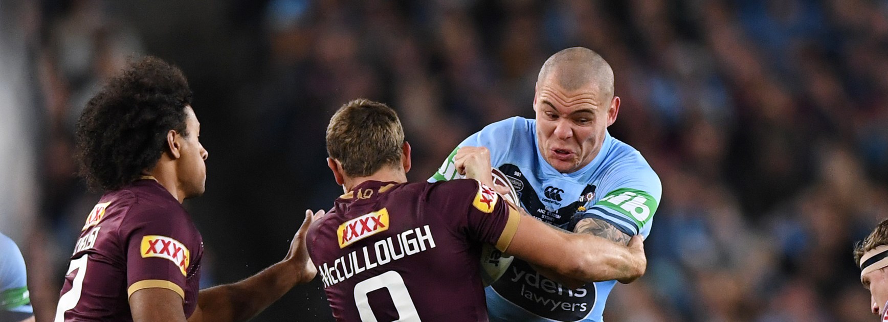 Klemmer joins NSW Origin camp in Armidale