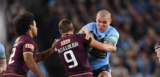 Klemmer joins NSW Origin camp in Armidale