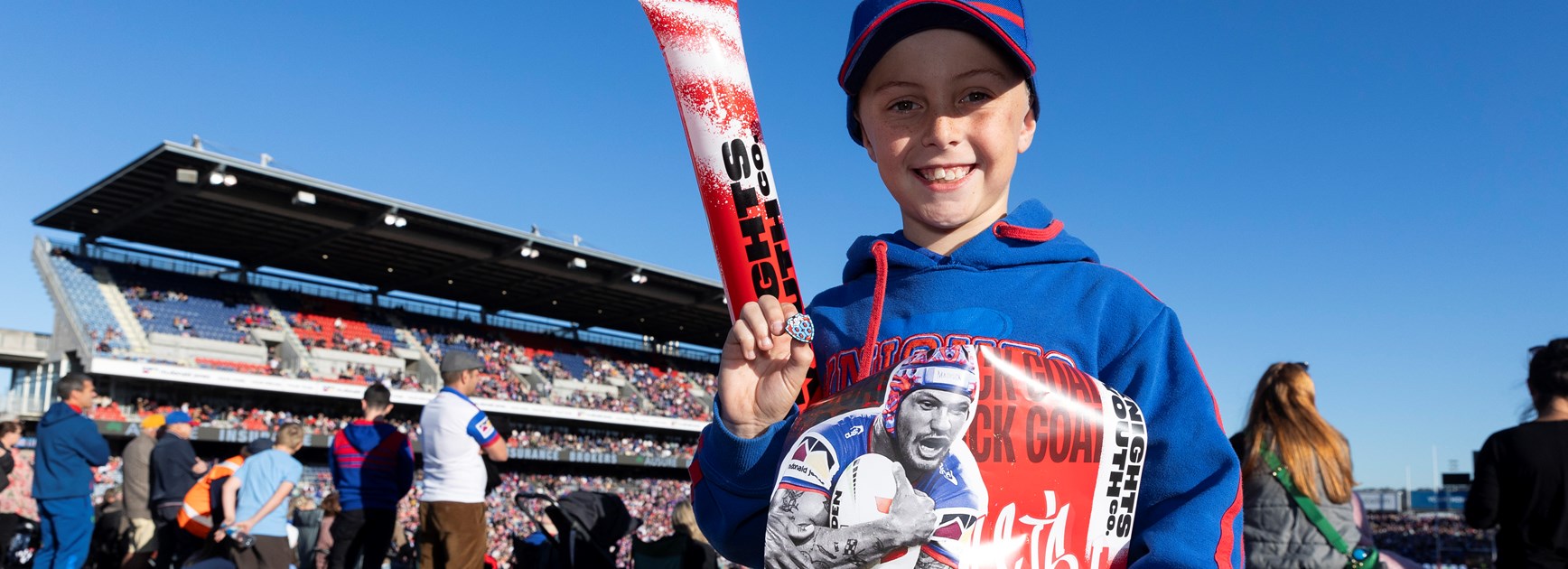 Everything you need to know about the Free Knights Membership
