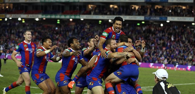 Five greatest come-from-behind victories