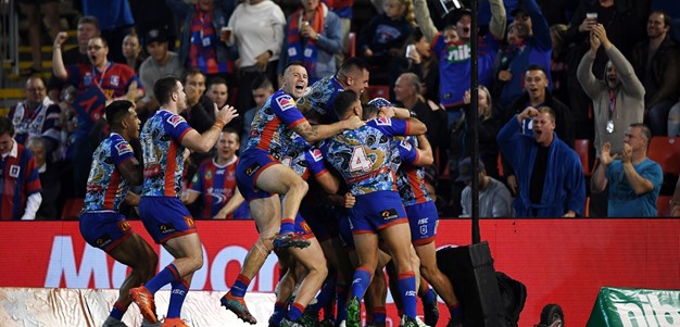 Five biggest ever Knights victories