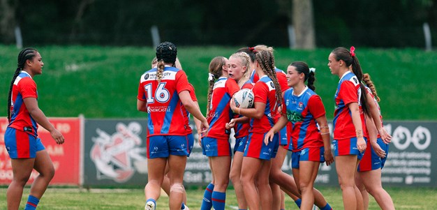 Junior Reps team lists: Round 4