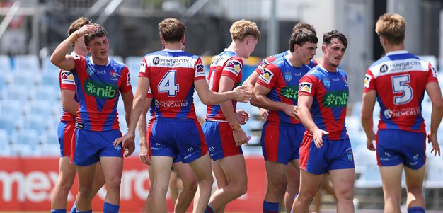 Junior Reps team lists: Finals Week 1