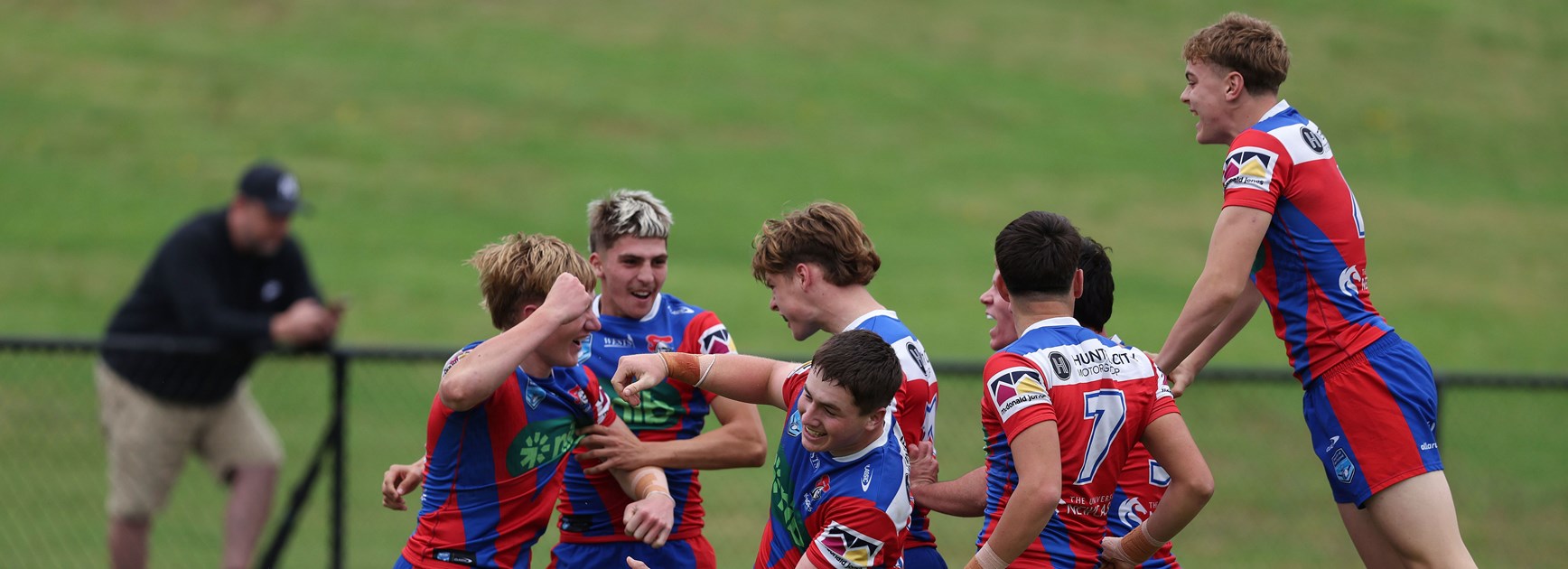 Pathways Report: Harold Matthews Cup side book spot in Grand Final