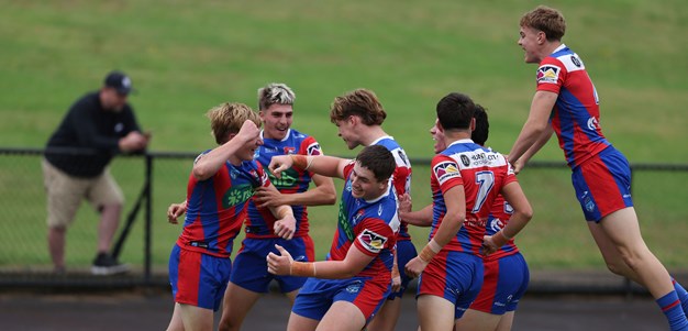 Pathways Report: Harold Matthews Cup side book spot in Grand Final