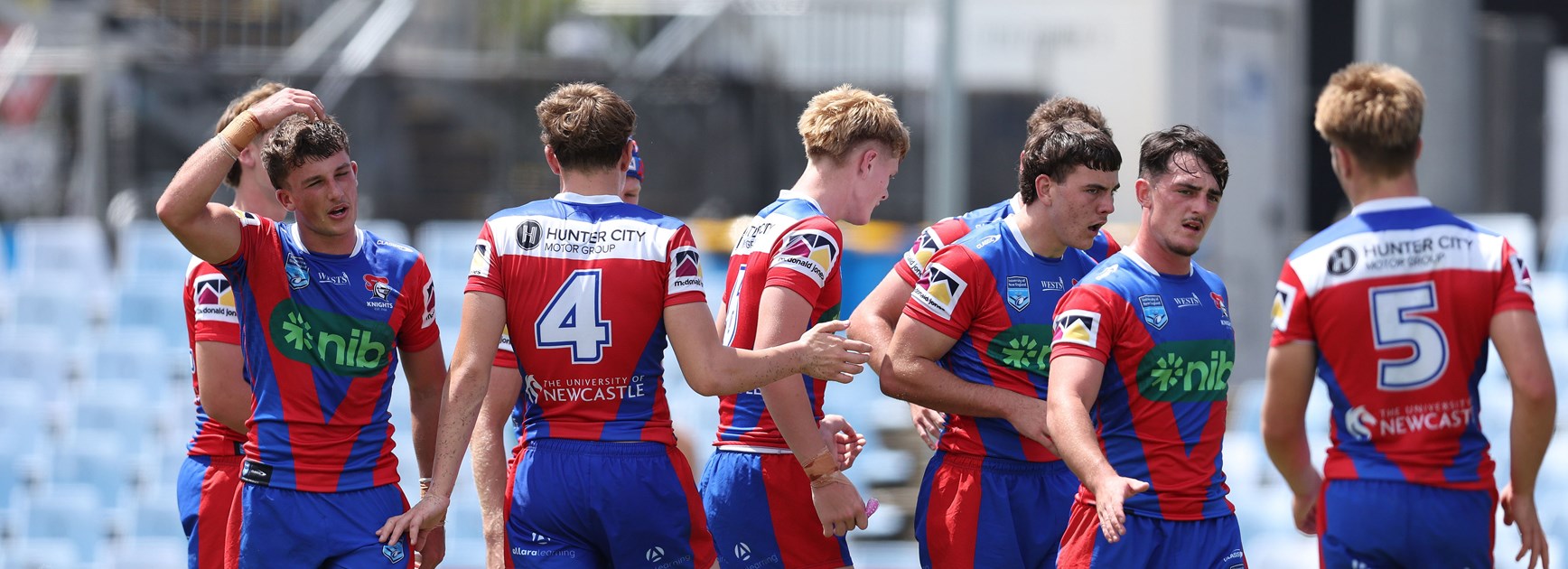 Pathways Report: Junior Reps score confident wins