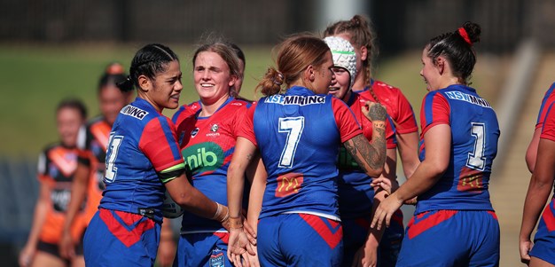 Pathways Report: Women's Premiership side achieve big win