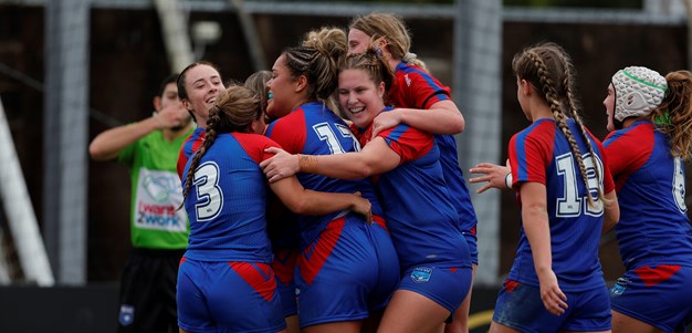 Rookie Report: Tarsha Gale team advance to Grand Final