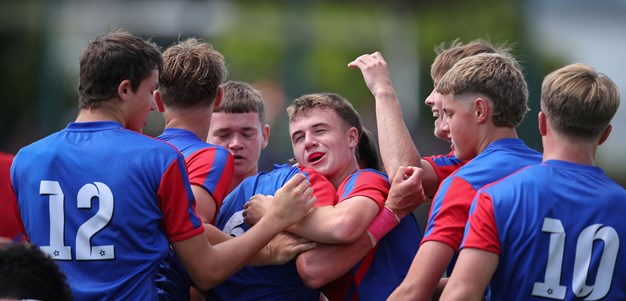 Andrew Johns Cup Grand Final preview