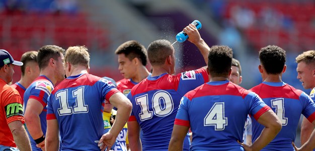 Rookie Report: Cup side targeting three wins in a row
