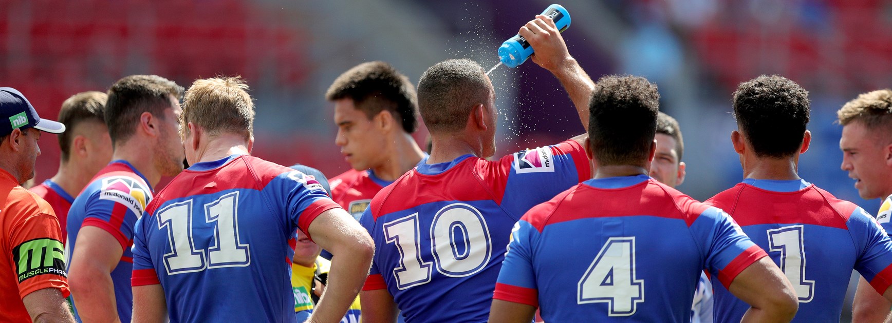 Rookie Report: Cup side targeting three wins in a row