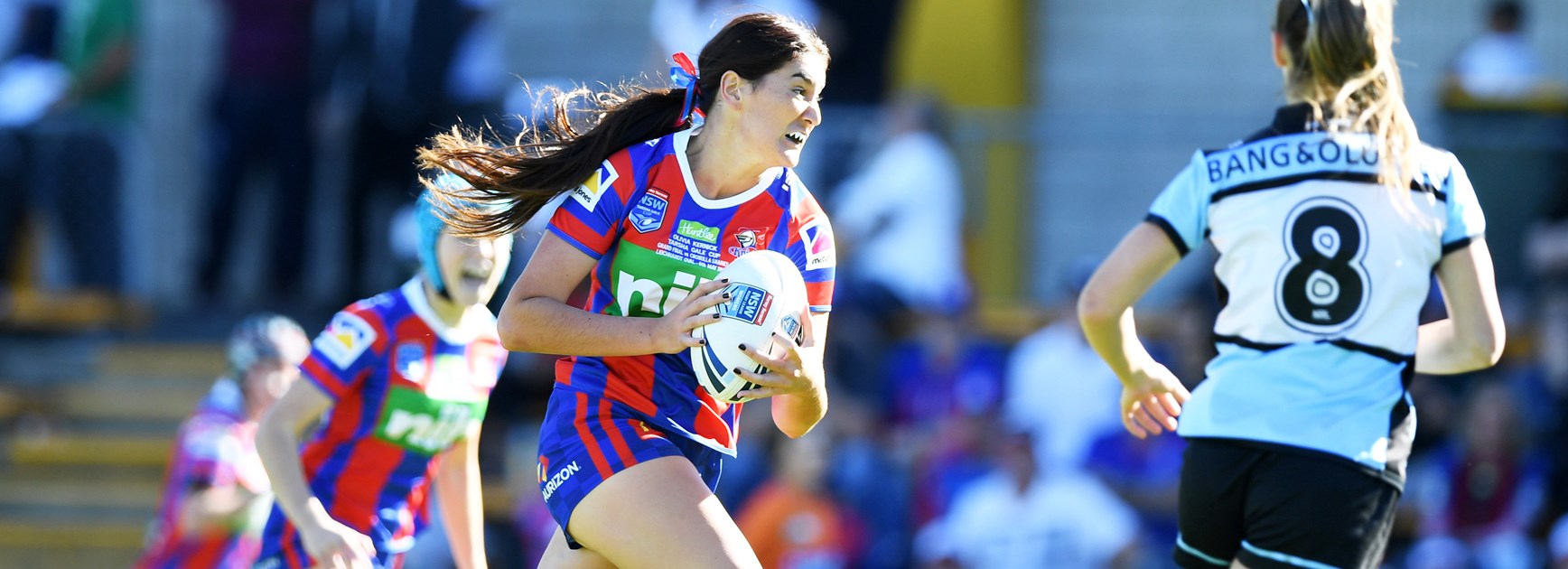 Plucky Tarsha Gale Knights lose out in grand final