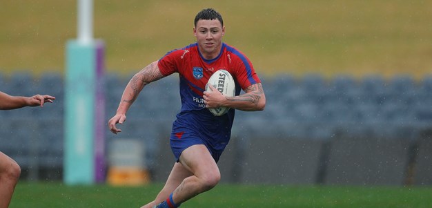 Knights hold off surging Roosters to secure Grand Final spot