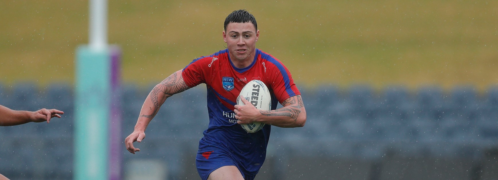 Knights hold off surging Roosters to secure Grand Final spot
