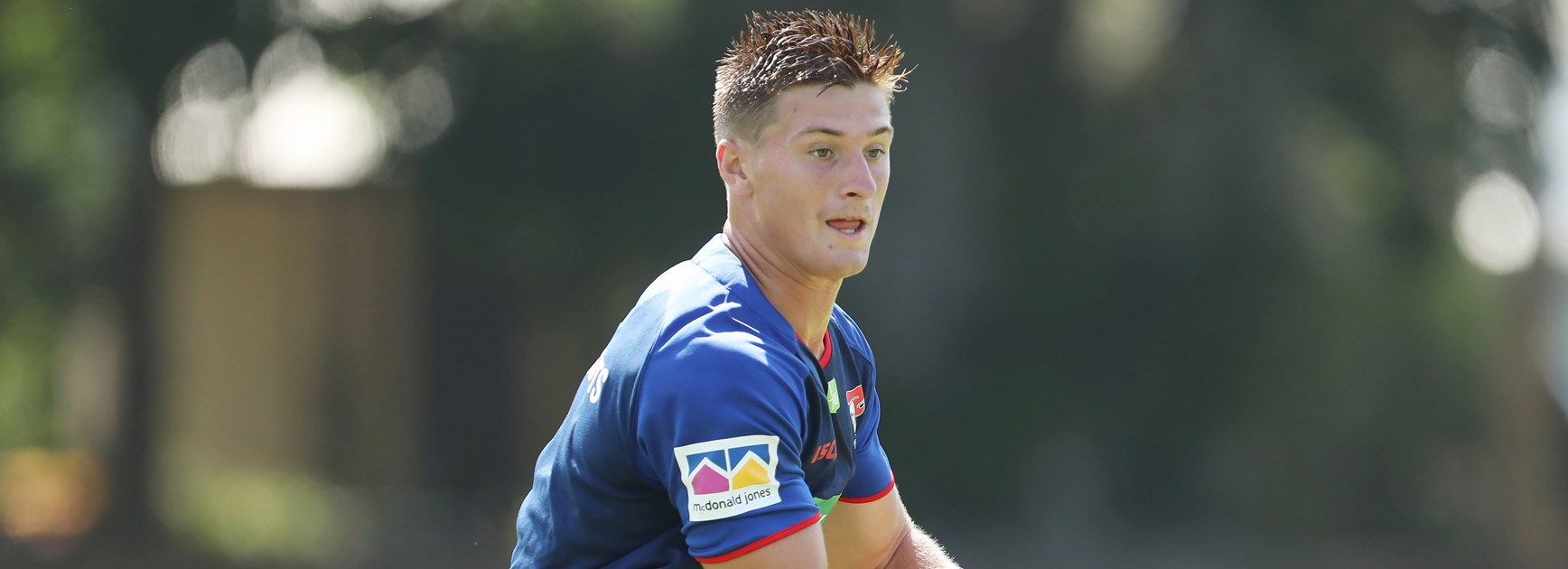 Jersey Flegg match preview: Eels trial