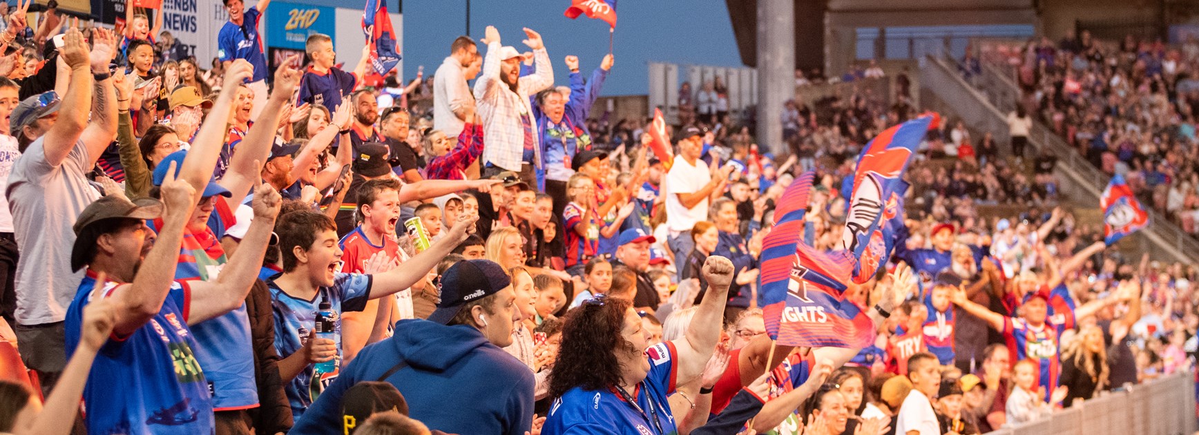 Five Newcastle Knights Memberships you don't want to miss