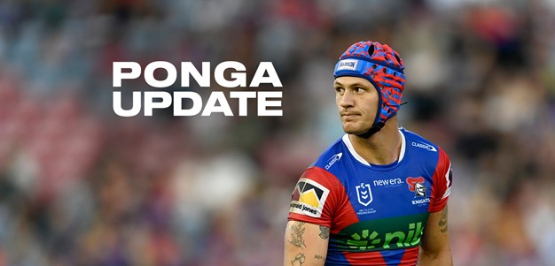 Injury Update | Kalyn Ponga