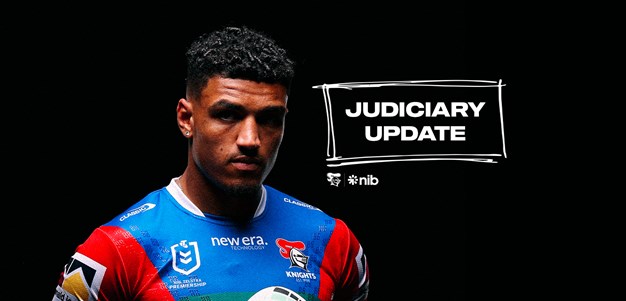 Judiciary Update: Kai Pearce-Paul
