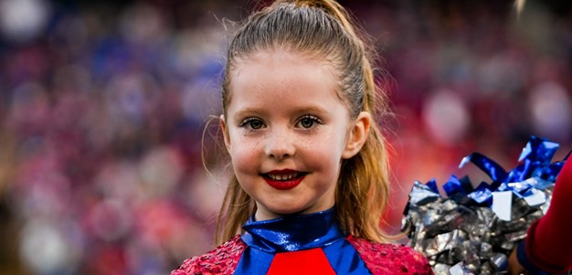 2025 Junior Cheerleader Clinic