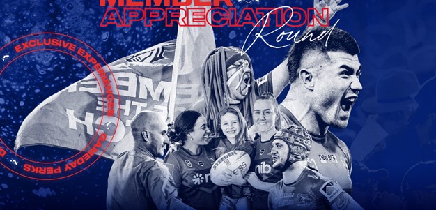 2023 Member Appreciation Round