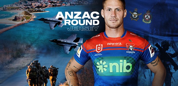2024 Anzac Round Jersey officially unveiled